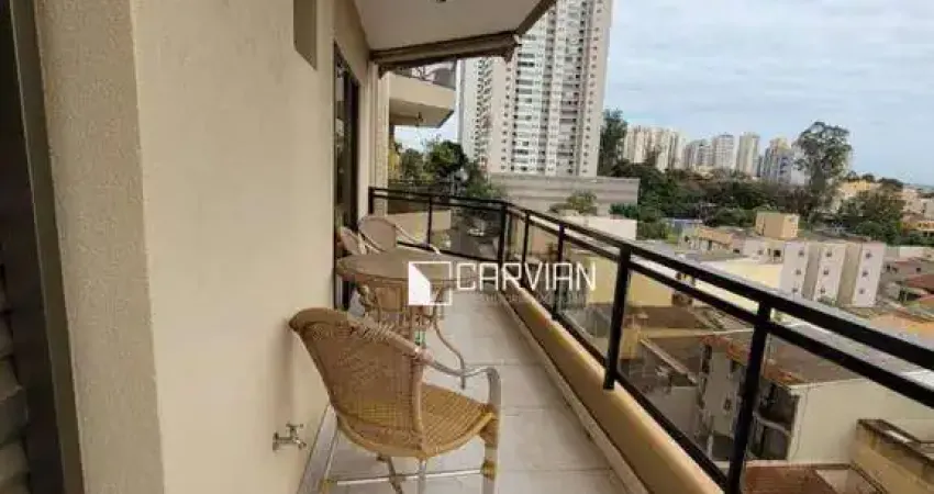 Apartamento para venda em Jardim Irajá de 94.00m² com 3 Quartos, 1 Suite e 2 Garagens
