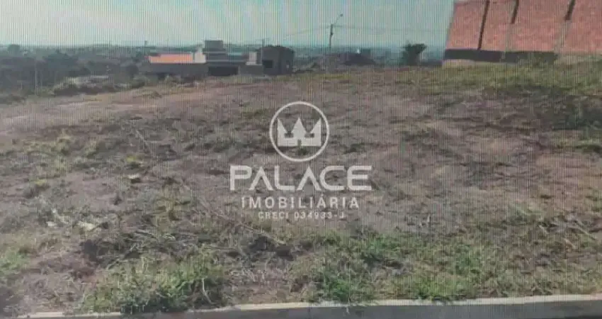 Terreno à venda no Campestre, Piracicaba 