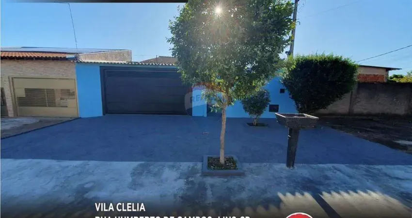 Casa para alugar em Vila Clélia de 120.00m² com 2 Quartos e 2 Garagens