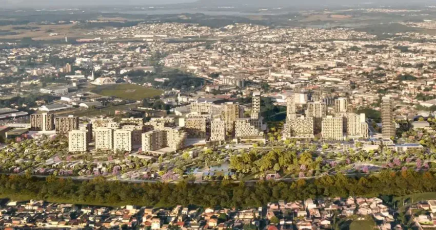 Lote / Terreno para venda em Weissópolis de 460.00m²