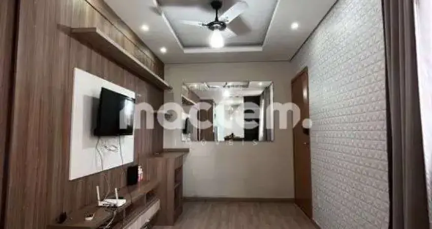 Apartamento para venda em Residencial Greenville de 44.00m² com 2 Quartos e 1 Garagem