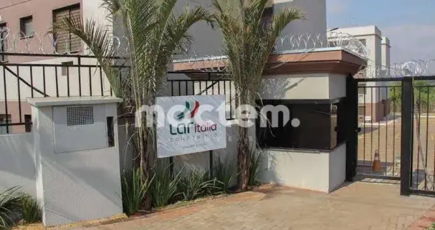 Apartamento para venda em Recanto Das Palmeiras de 42.00m² com 2 Quartos e 1 Garagem