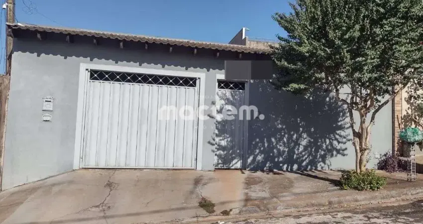 Casa para venda em Jamil Seme Cury de 133.00m² com 2 Quartos e 3 Garagens