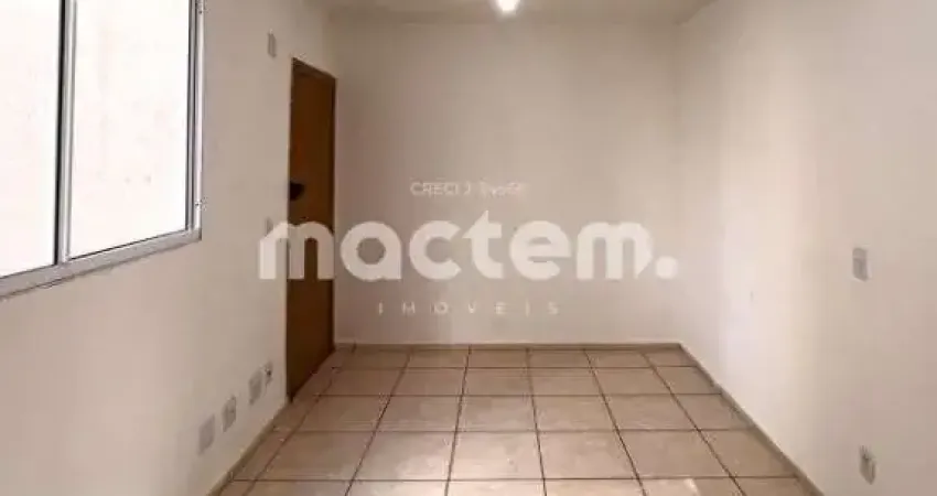 Apartamento para venda em Reserva Real de 41.00m² com 2 Quartos e 1 Garagem