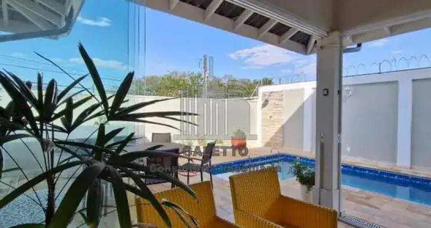 Casa para venda em PARQUE TAQUARAL de 350.00m² com 4 Quartos, 4 Suites e 4 Garagens