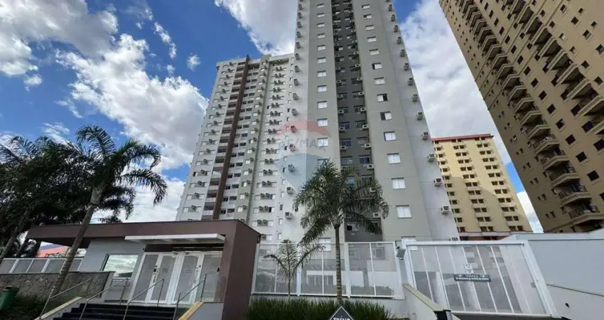 Apartamento para alugar em Ribeirânia de 74.00m² com 3 Quartos e 1 Suite