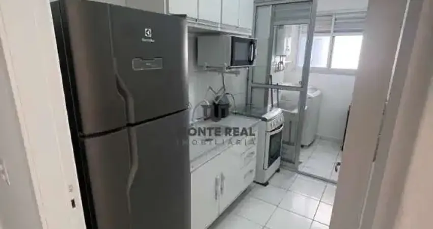 Apartamento para alugar em Parque Campolim de 48.00m² com 2 Quartos e 1 Garagem