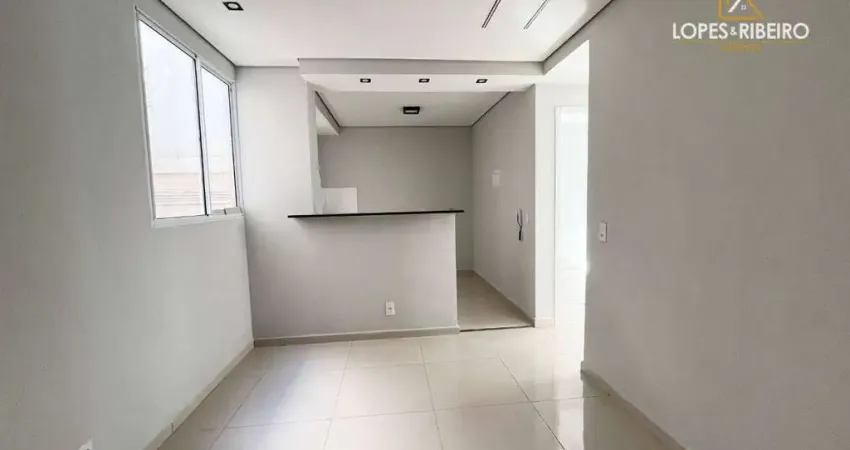 Apartamento para venda em Jardim Palos Verdes de 49.00m² com 2 Quartos e 1 Garagem