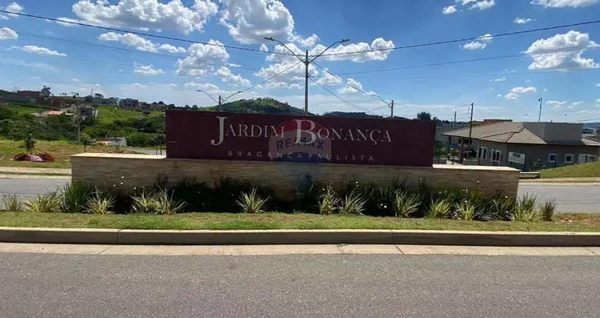 Terreno para venda em Residencial Bonança I de 250.00m²