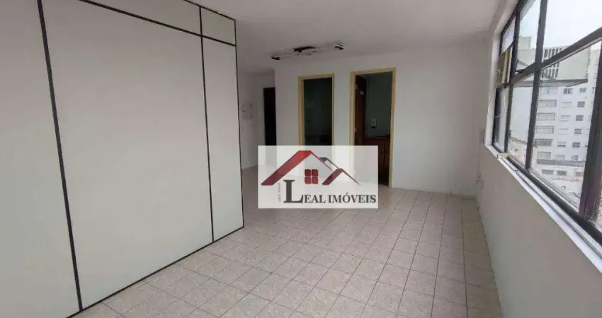 Sala comercial para alugar no Centro, Santo André 