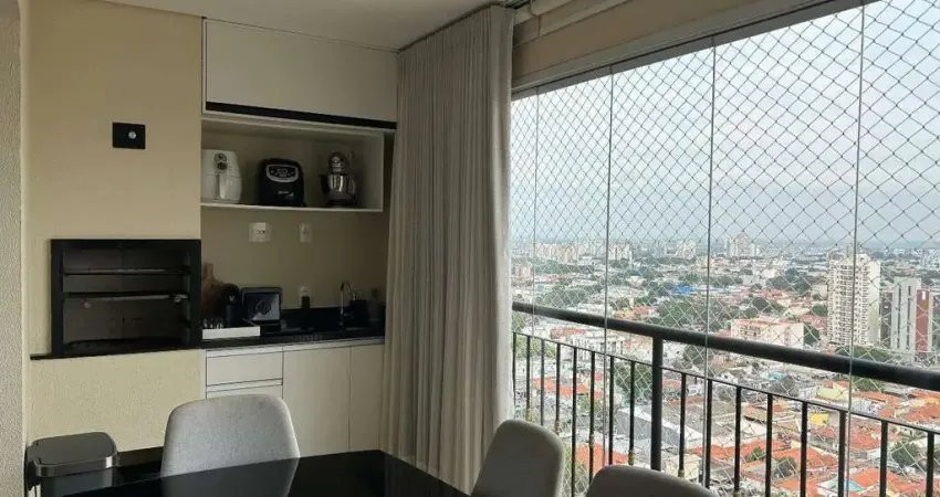 Apartamento para alugar em Cidade Nova de 216.00m² com 4 Quartos, 4 Suites e 3 Garagens