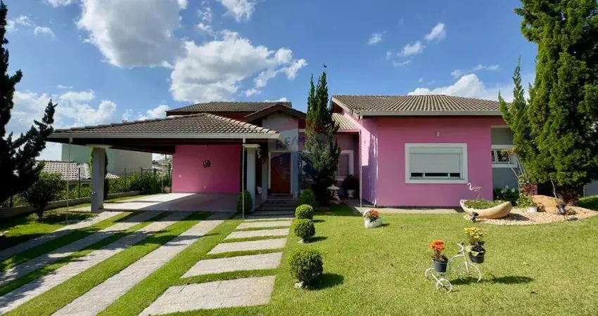 Casa de Condomínio para venda em Condomínio Serra Da Estrela de 248.00m² com 3 Quartos, 3 Suites e 4 Garagens