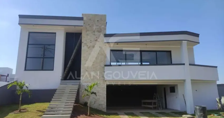 Casa para venda em Portal Ville Jardim Europa de 370.00m² com 3 Quartos, 1 Suite e 2 Garagens