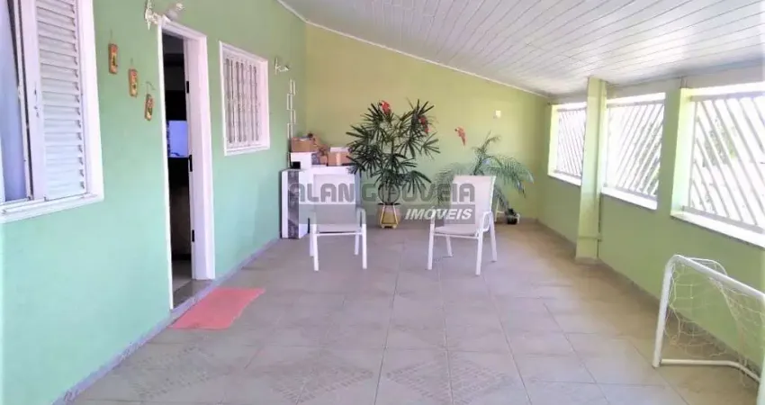 Casa para venda em Jardim Das Palmeiras de 250.00m² com 3 Quartos, 1 Suite e 1 Garagem