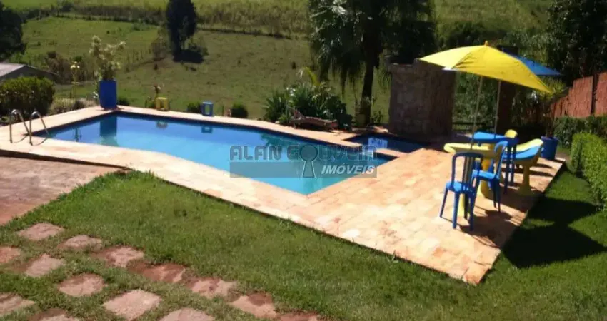 Chácara para venda em Água Branca de 700.00m² com 3 Quartos, 1 Suite e 2 Garagens