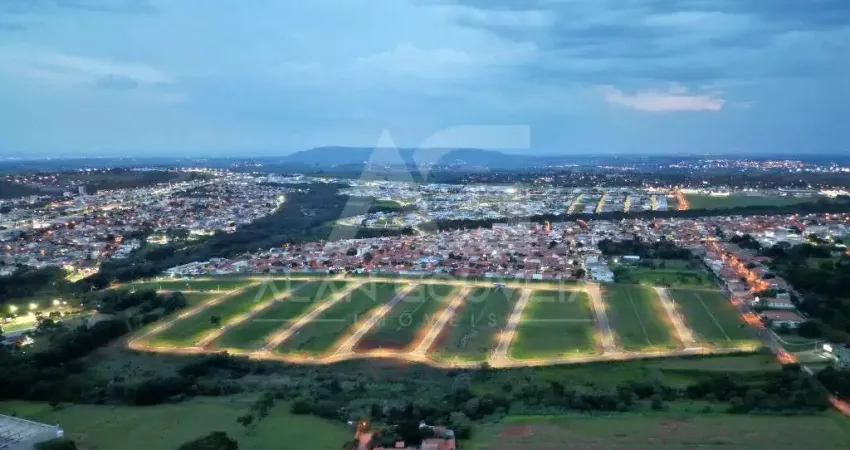 Terreno para venda em Reserva Do Parque de 200.00m²