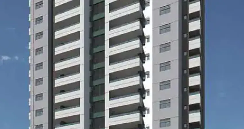 Apartamento para venda em Vila Assunção de 102.37m² com 3 Quartos, 1 Suite e 2 Garagens