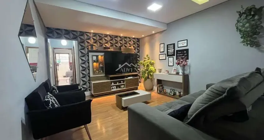 Sobrado para venda em Dos Casa de 72.00m² com 2 Quartos e 1 Garagem