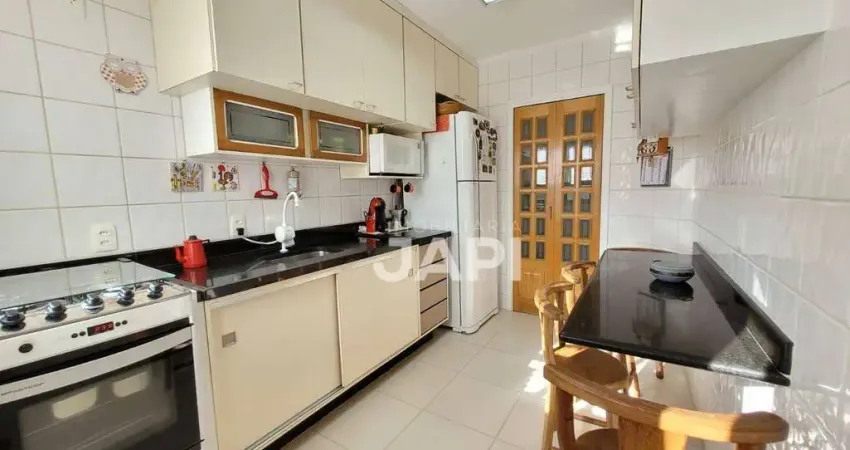 Apartamento para venda em Parque Residencial Eloy Chaves de 75.00m² com 3 Quartos e 2 Garagens