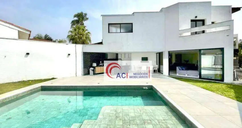 Casa de Condomínio para venda em São Paulo Ii de 578.00m² com 6 Quartos, 6 Suites e 5 Garagens
