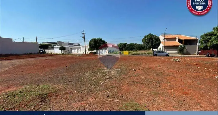 Terreno à venda na Rua do Osmio, 24, Jardim Mollon, Santa Bárbara D'Oeste