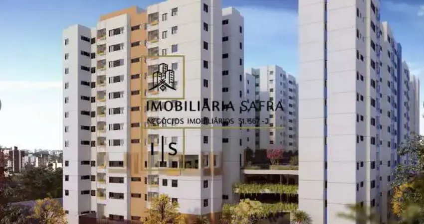 Apartamento para alugar em Jardim Vivendas de 53.00m² com 2 Quartos e 1 Garagem