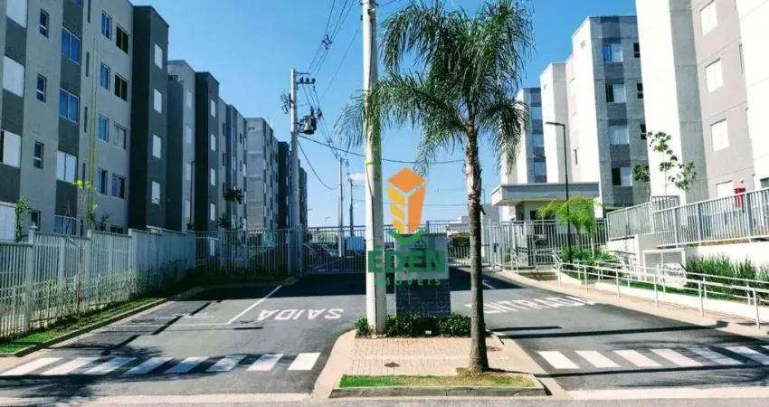Apartamento para alugar em Jardim Ibiti Do Paço de 49.00m² com 2 Quartos e 1 Garagem