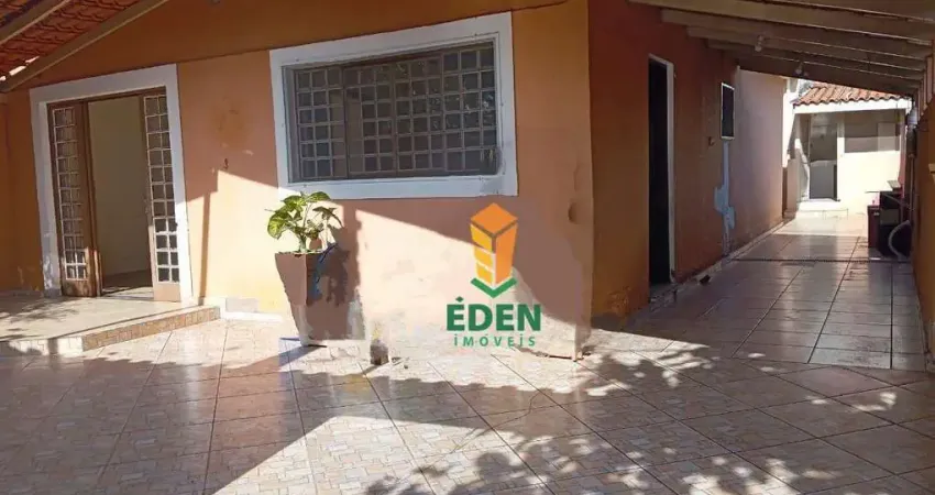 Casa para venda e aluguel em Éden de 135.00m² com 2 Quartos, 1 Suite e 3 Garagens