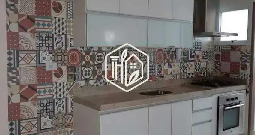 Apartamento para alugar em Jardim Refúgio de 52.00m² com 2 Quartos e 1 Garagem
