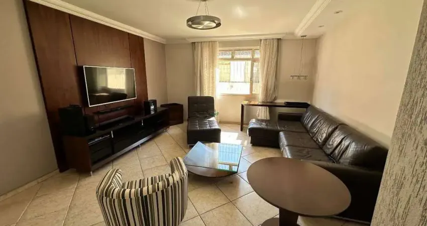 Apartamento para venda em Cidade Jardim de 140.00m² com 4 Quartos, 1 Suite e 2 Garagens