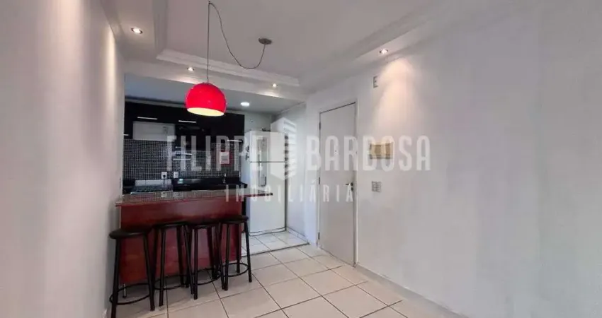 Apartamento para venda em Parada de Lucas de 44.00m² com 2 Quartos