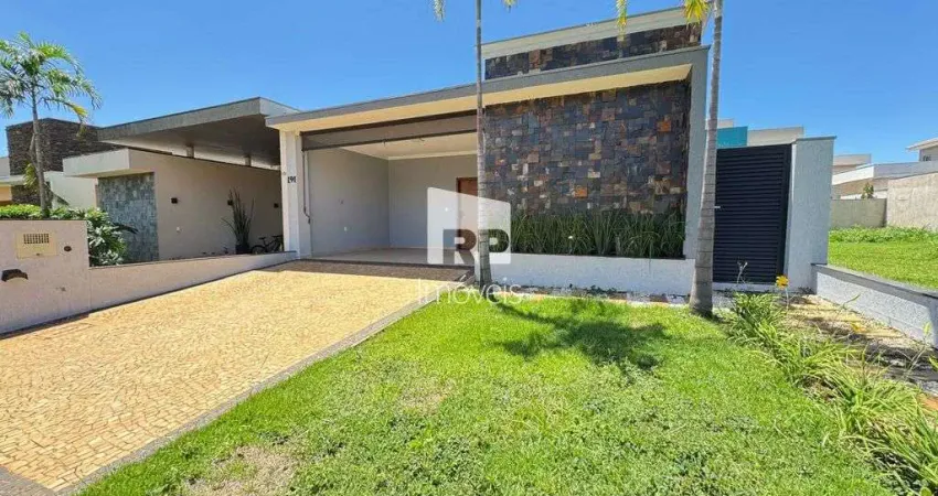 Casa de Condomínio para venda e aluguel em Jardim Cybelli de 152.00m² com 3 Quartos, 2 Suites e 2 Garagens