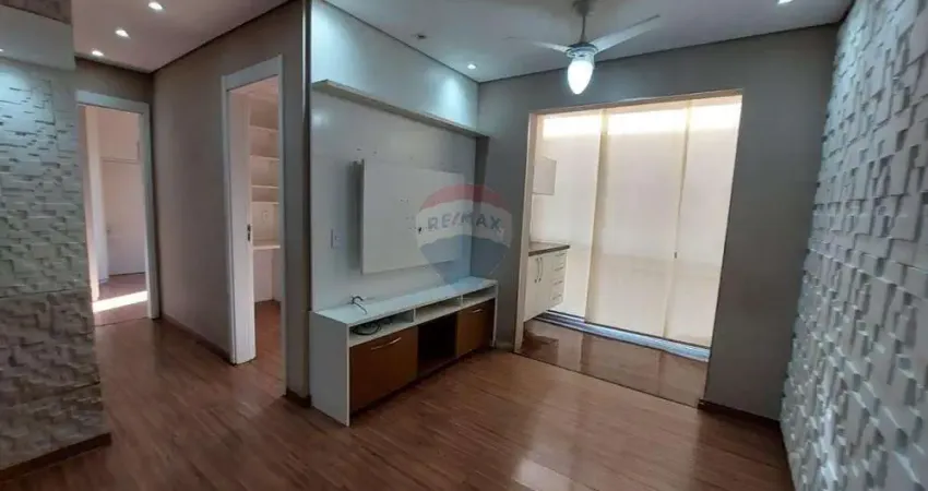 Apartamento para alugar em Vila Nambi de 54.00m² com 2 Quartos, 1 Suite e 1 Garagem