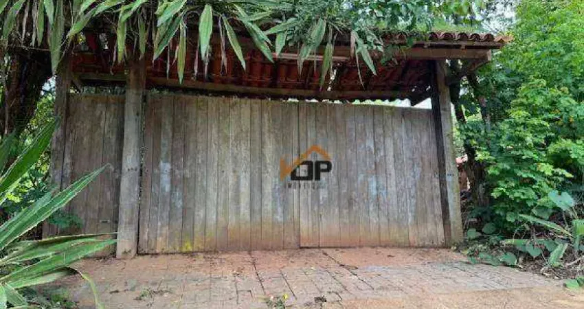 Terreno para venda em Chácaras Ipanema de 6120.00m²