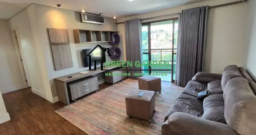 Apartamento para alugar em JARDIM PAULISTA I de 92.00m² com 3 Quartos, 1 Suite e 2 Garagens