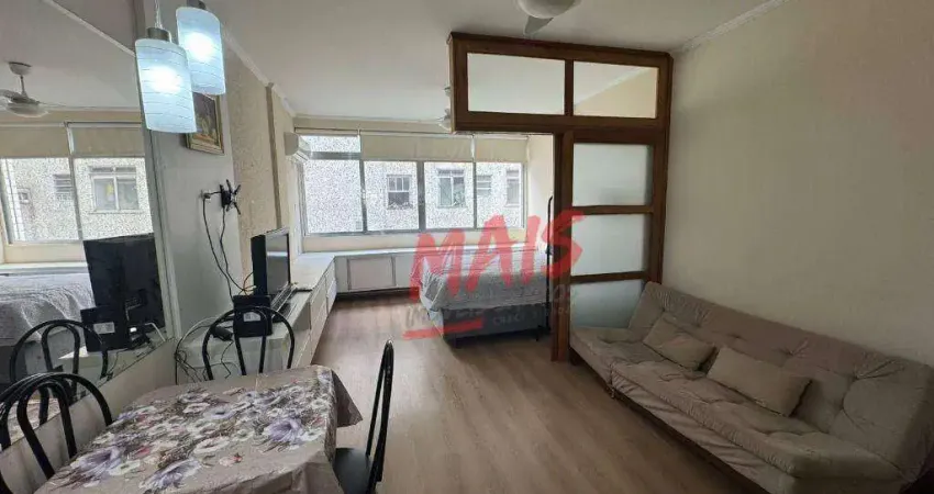 Apartamento para alugar em Boqueirão de 49.00m² com 1 Quarto e 1 Garagem