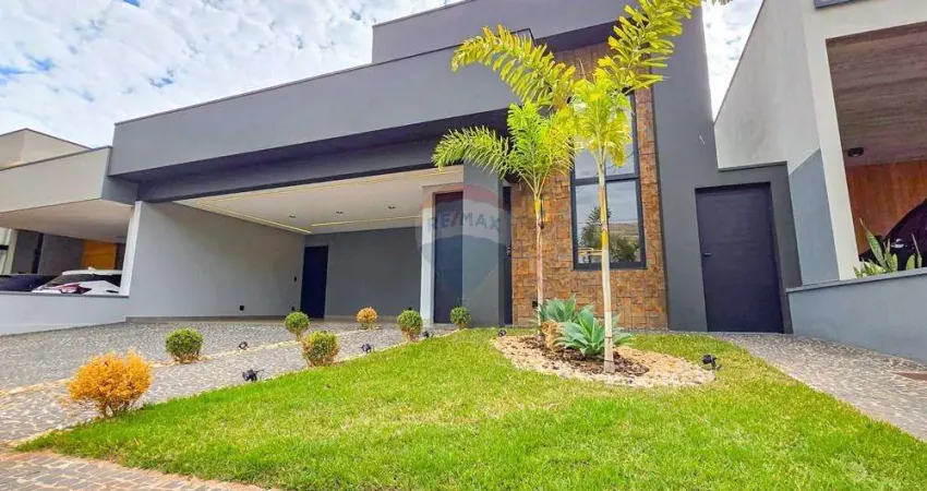 Casa para venda em Jardim Residencial Lagoa de 220.00m² com 3 Quartos, 1 Suite e 2 Garagens