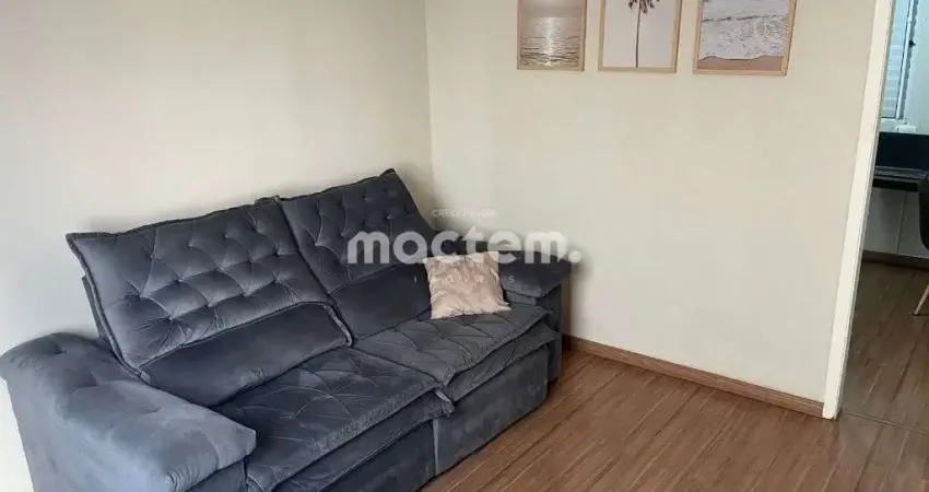 Apartamento para venda em Vila Virgínia de 42.00m² com 2 Quartos e 1 Garagem