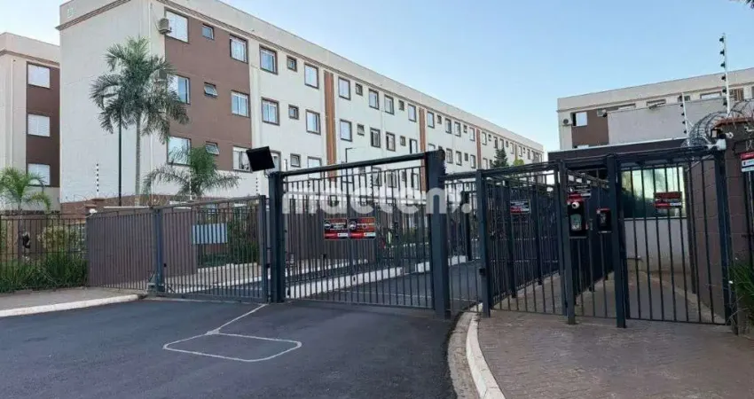 Apartamento para venda em Residencial Parque Dos Servidores de 42.00m² com 2 Quartos e 1 Garagem