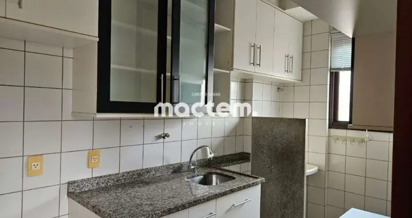 Apartamento para venda em Centro de 47.00m² com 1 Quarto e 1 Garagem