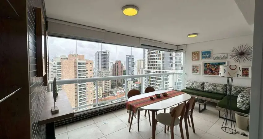 Apartamento para alugar em Vila Mariana de 90.00m² com 2 Quartos, 2 Suites e 2 Garagens