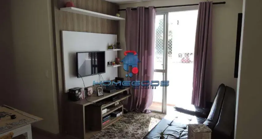 Apartamento para venda em Jardim Dom Vieira de 57.00m² com 2 Quartos e 1 Garagem