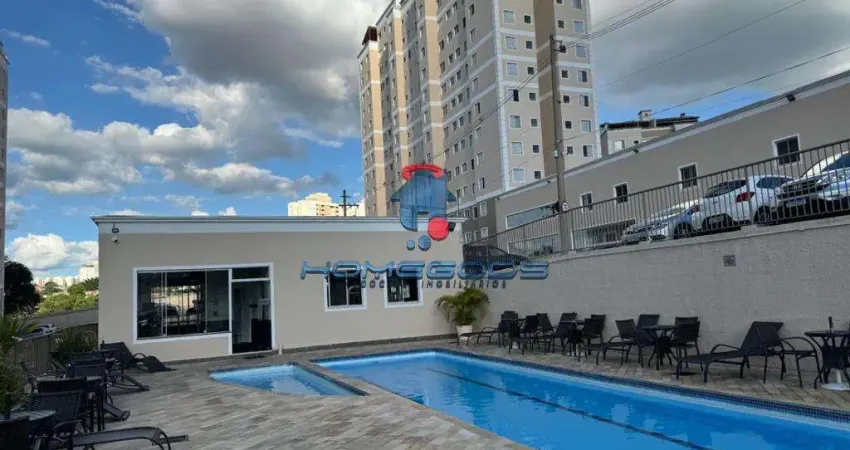 Apartamento para venda em Jardim Nova Europa de 52.00m² com 2 Quartos e 1 Garagem