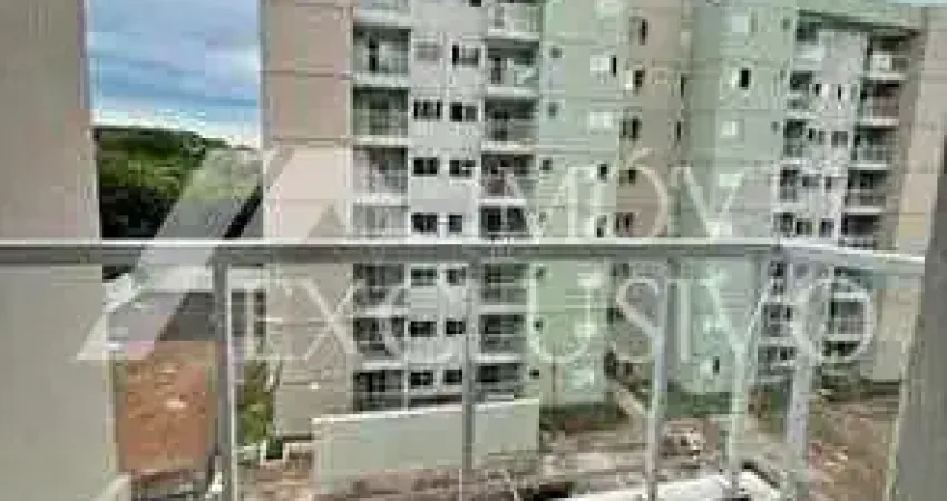 Apartamento para venda em Residencial Parque Dos Servidores de 53.00m² com 2 Quartos, 1 Suite e 1 Garagem