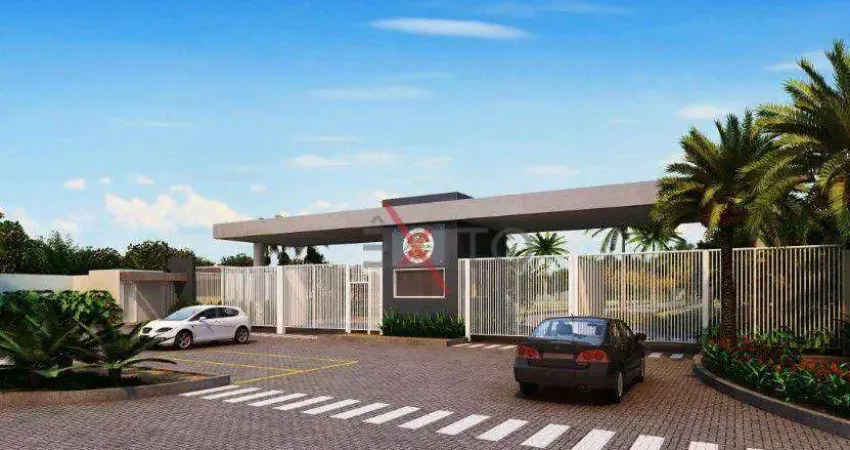 Casa de Condomínio para venda em V Medeiros de 240.00m² com 4 Quartos e 4 Suites