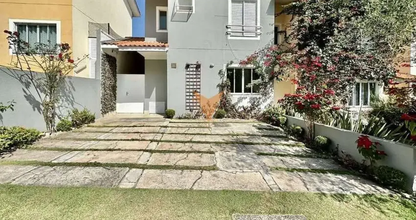 Casa para venda em Paisagem Renoir de 127.69m² com 2 Quartos, 2 Suites e 3 Garagens