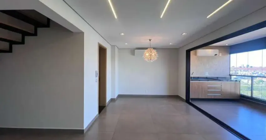 Apartamento para alugar em Jardim Olhos D´Água de 118.00m² com 3 Quartos, 3 Suites e 2 Garagens
