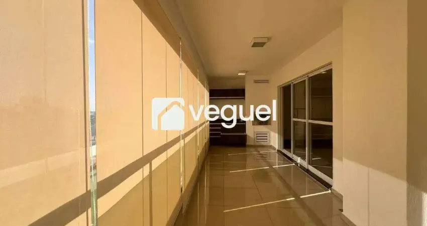 Apartamento para alugar em Condomínio Itamaraty de 135.00m² com 3 Quartos, 3 Suites e 2 Garagens
