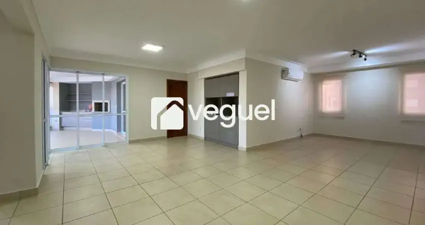 Apartamento para alugar em Bosque das Juritis de 209.31m² com 3 Quartos, 3 Suites e 1 Garagem