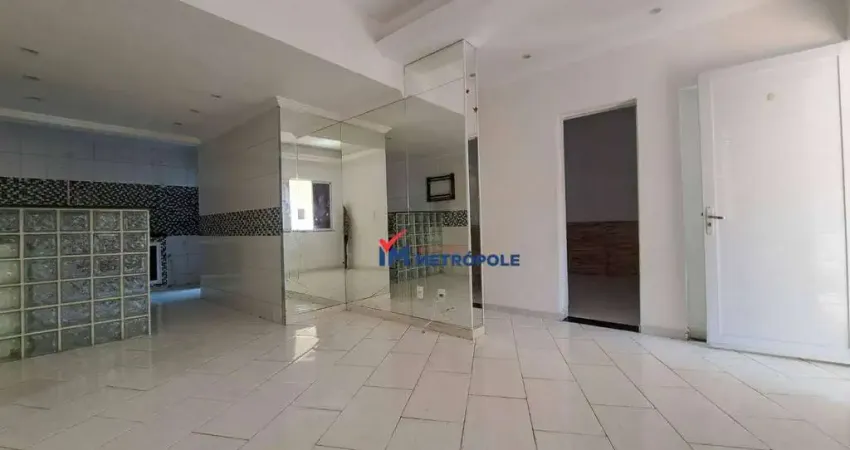 Casa para alugar em Taquara de 55.00m² com 2 Quartos e 1 Garagem